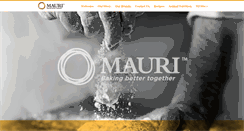 Desktop Screenshot of maurianz.com